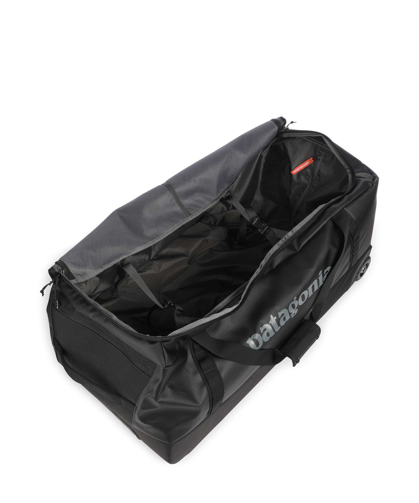 Patagonia Black Hole 100 Travel bag with wheels black w/black