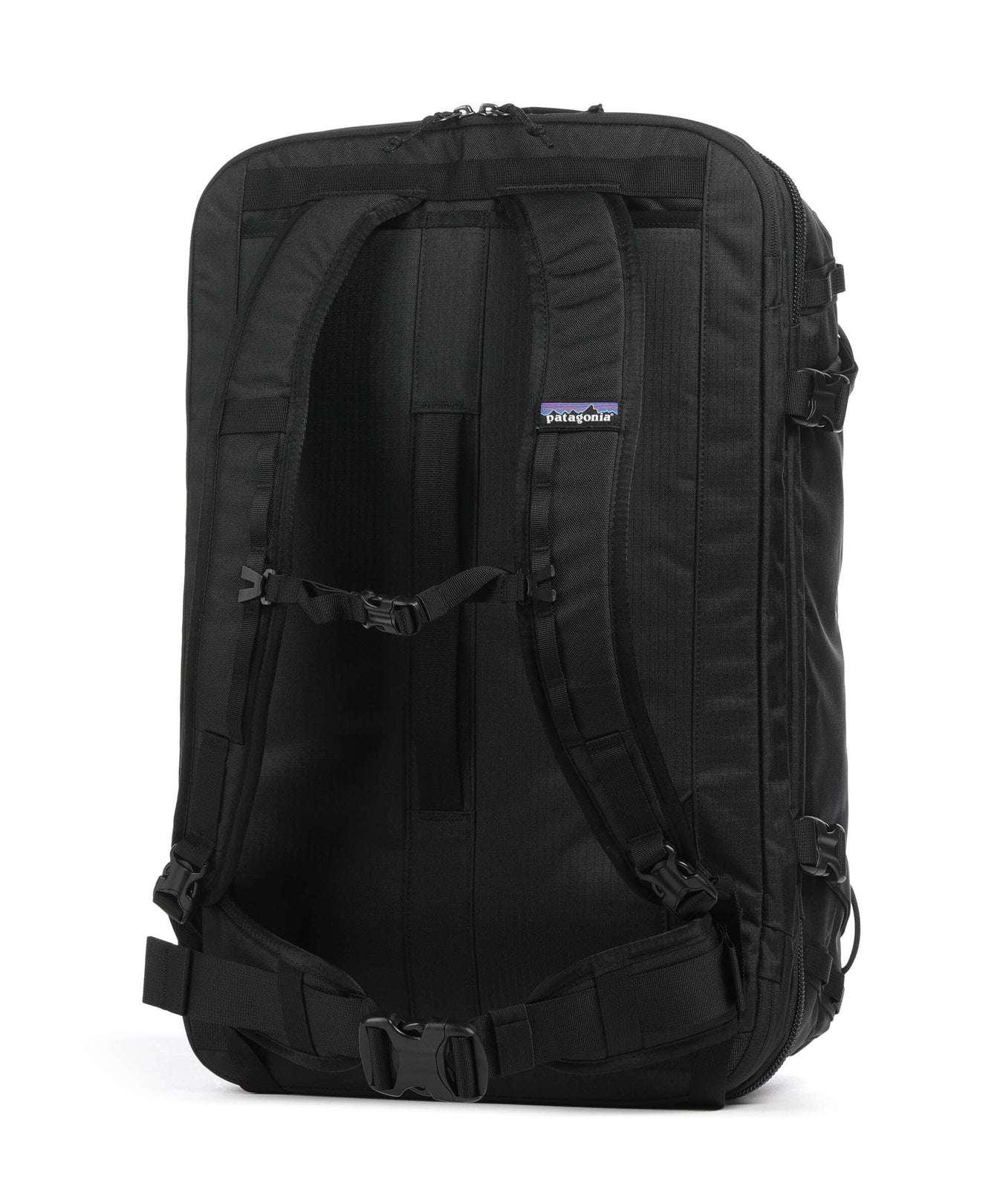 Patagonia Black Hole MLC Travel backpack black w/black