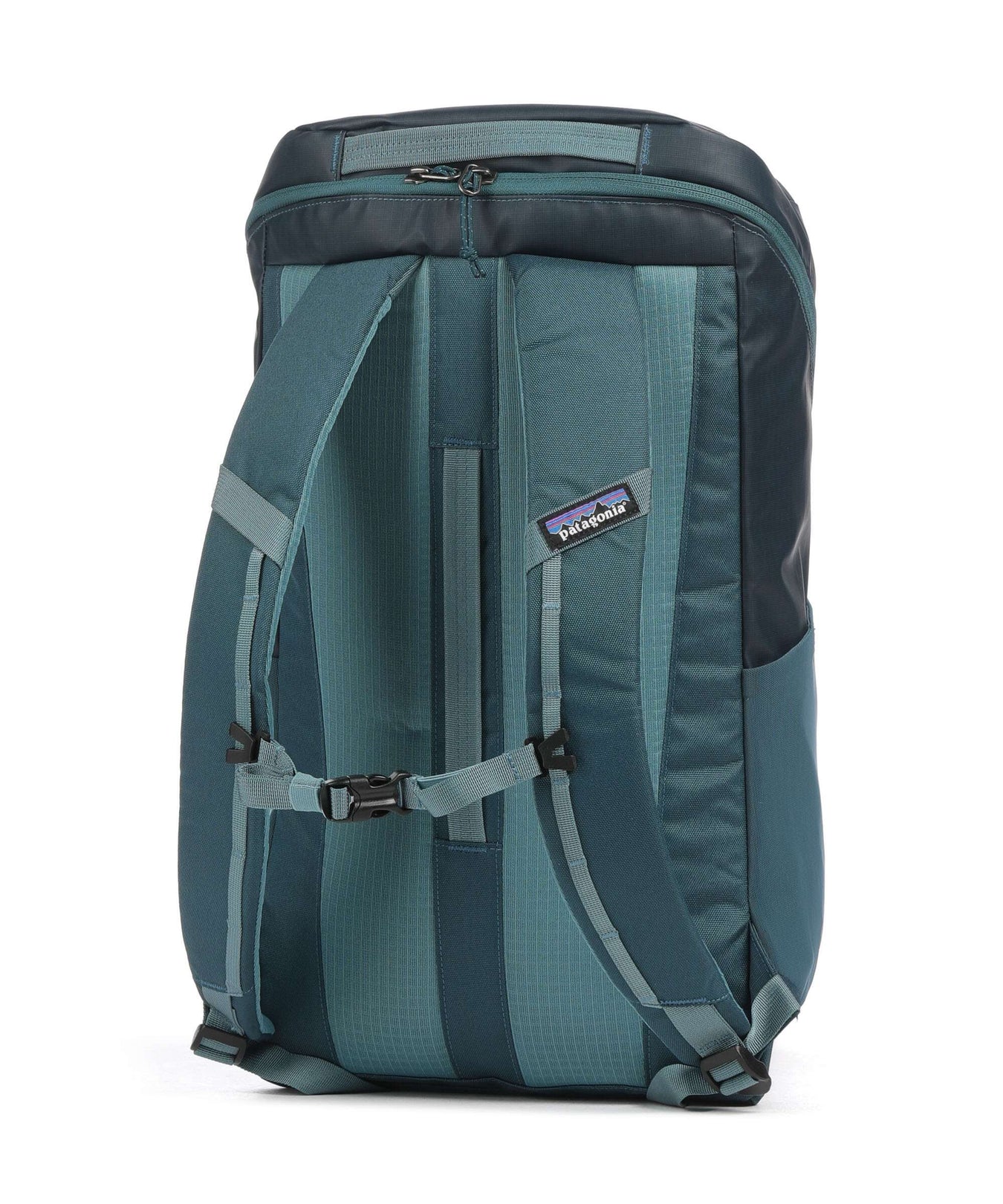 Patagonia Black Hole 25 Backpack tidal teal w/luminous pink