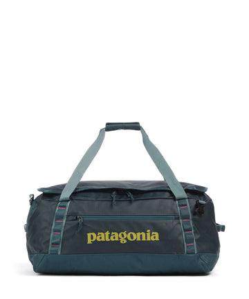 Patagonia Black Hole 55 Reisetasche tidal teal w/luminous pink