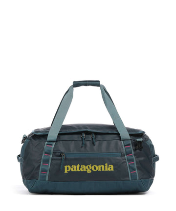 Patagonia Black Hole 40 Reisetasche tidal teal w/luminous pink