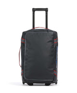 Patagonia Black Hole 40 Borsone trolley smolder blue w/amanita red