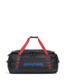Patagonia Black Hole 70 Sac de voyage smolder blue w/amanita red
