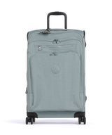 Kipling Basic New Youri M 4-Rollen Trolley relaxed grey
