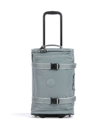 Kipling Basic Aviana S Rollenreisetasche relaxed grey