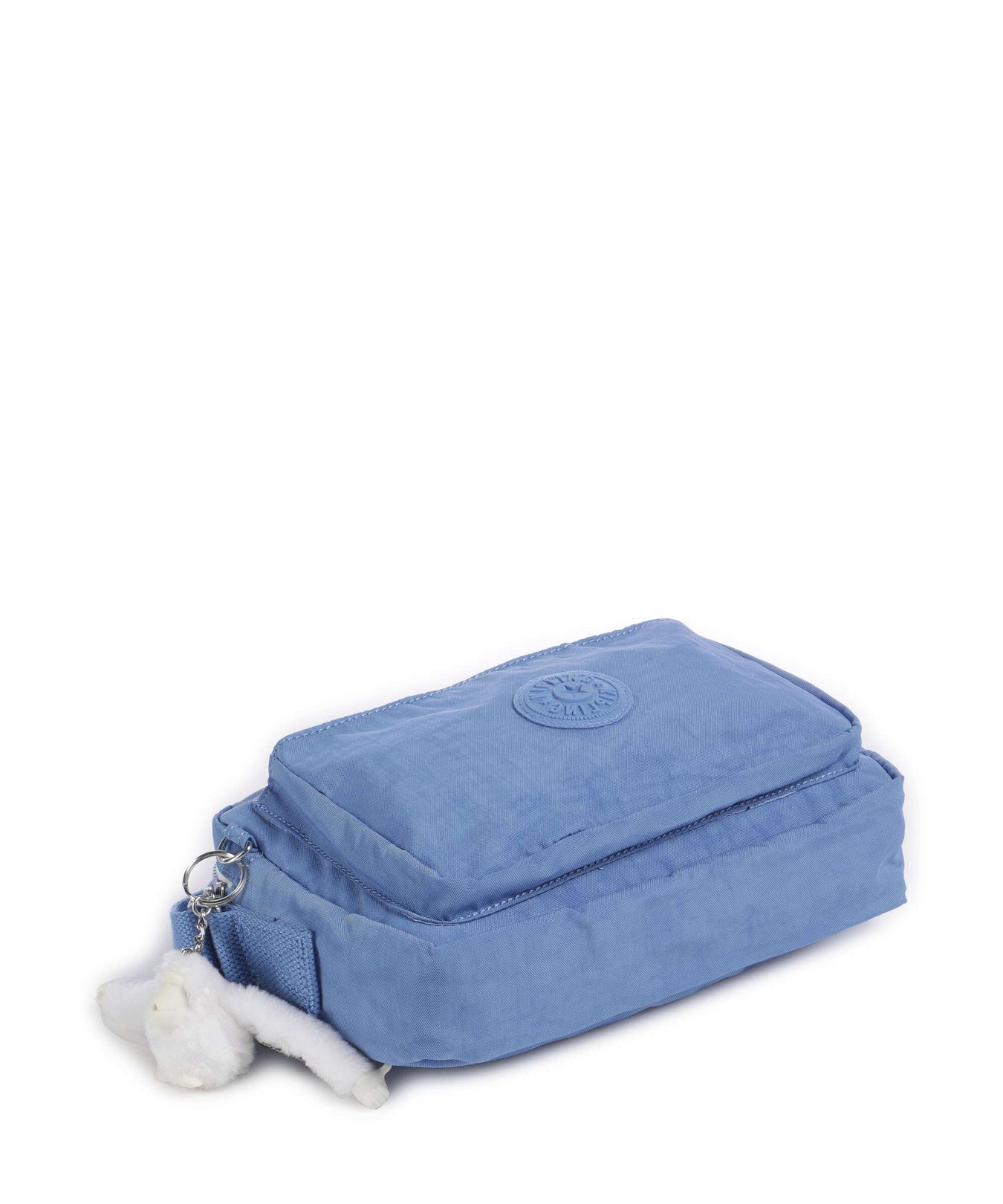 Kipling Basic Abanu M Crossbody bag cocktail blue