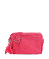 Kipling Basic Abanu M Borsa a tracolla resort pink