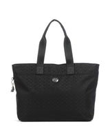 Kipling Elevated Colissa Up Tote bag black sign