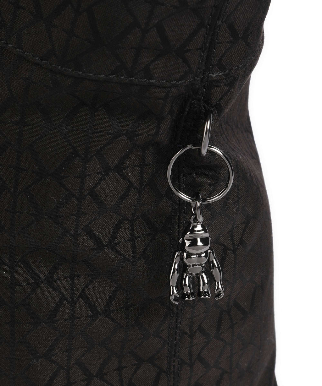 Kipling Elevated Colissa Up Tote bag black sign