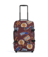 Eastpak Tranverz S Sac de voyage à roulettes clash burgundy