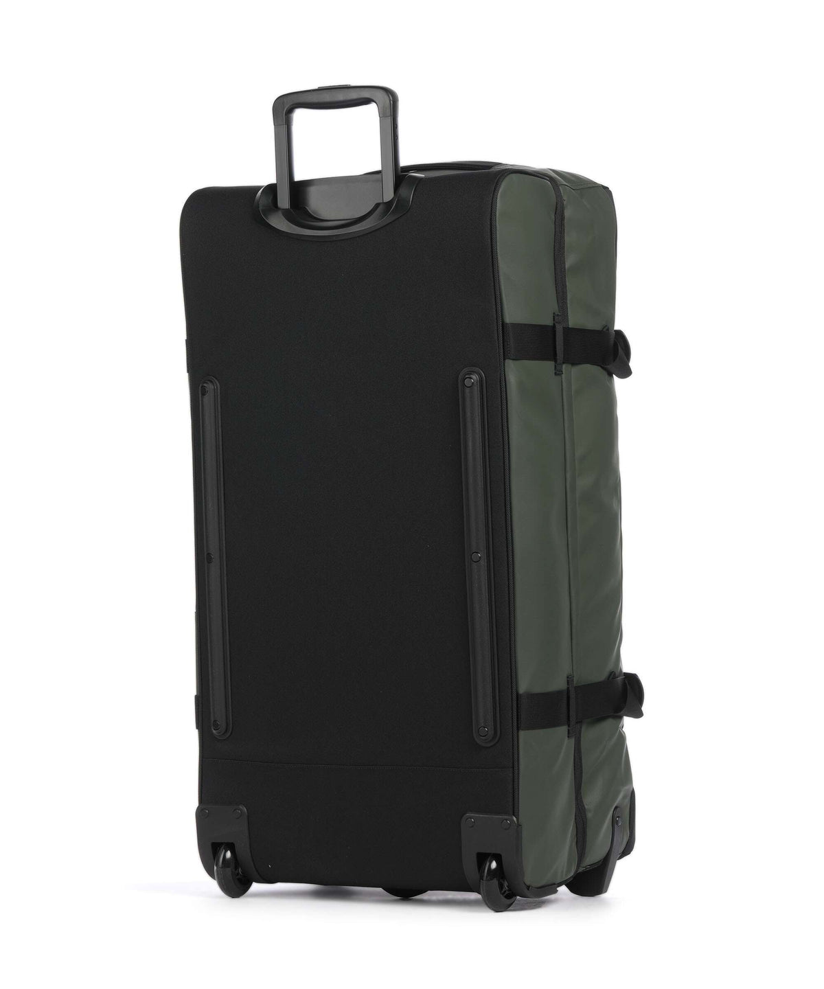 Eastpak Cnnct Tranverz L Travel bag with wheels top khaki