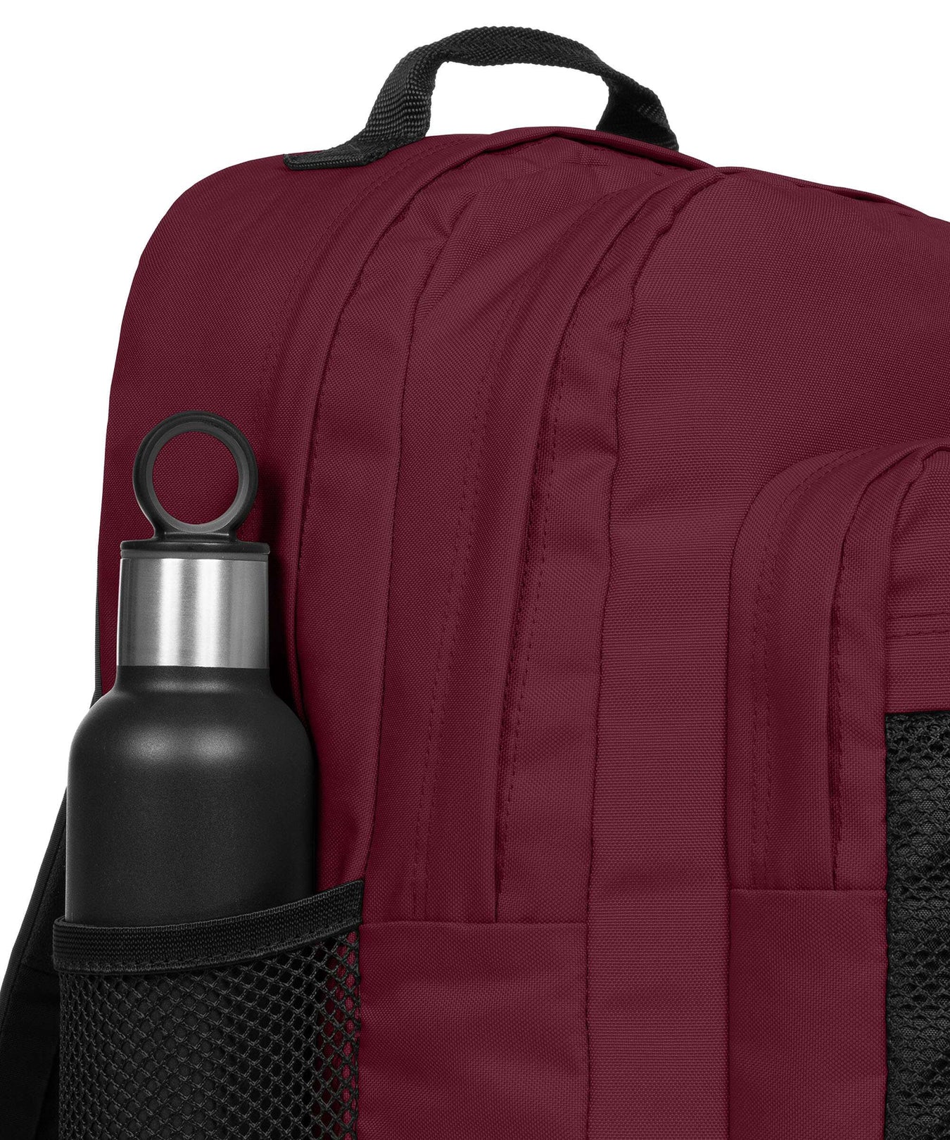 Eastpak Study Buddy Backpack maroon/burgundy