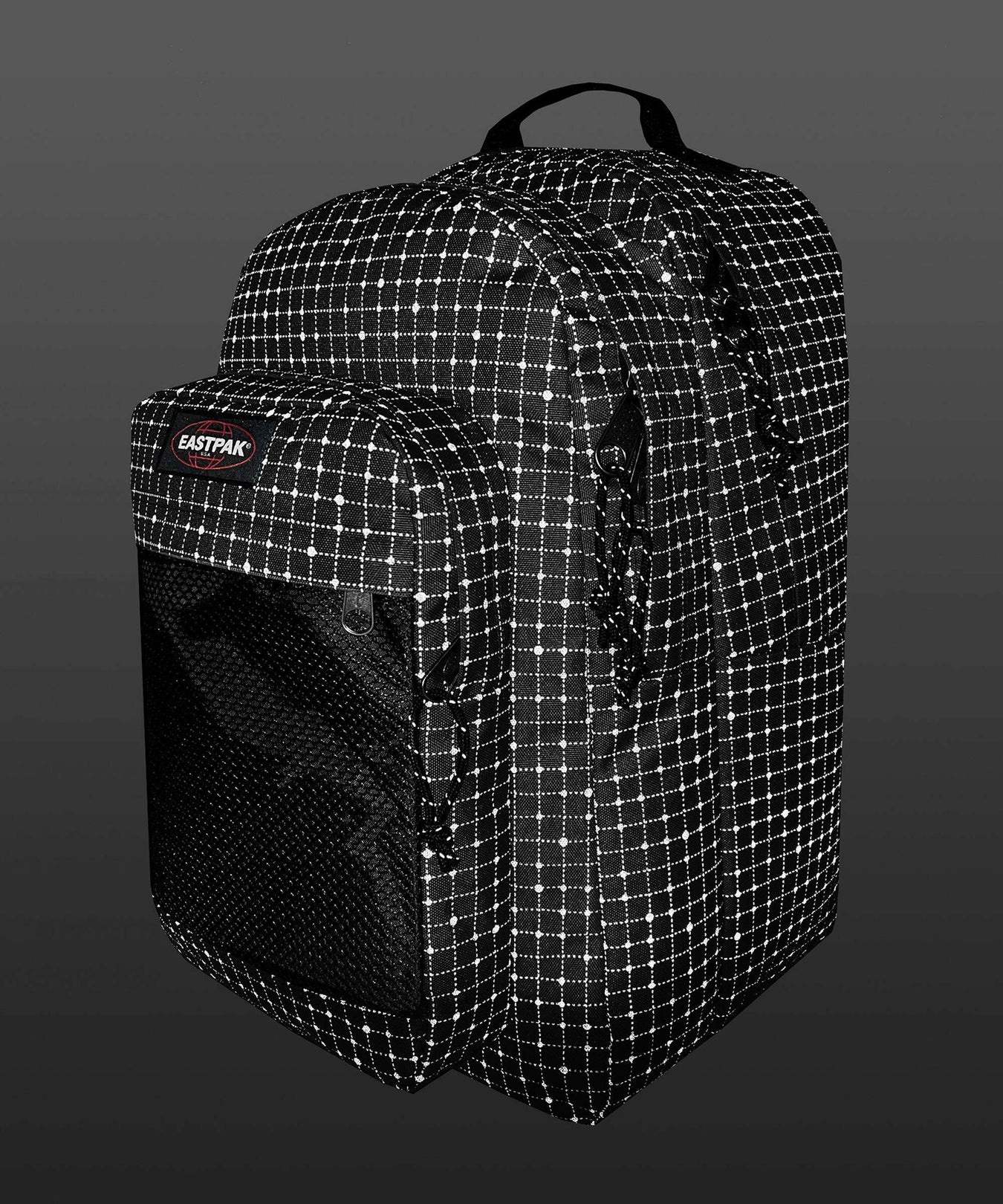 Eastpak Study Buddy Backpack refleks space black