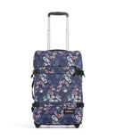 Eastpak Transit'R S Rollenreisetasche flora fade navy