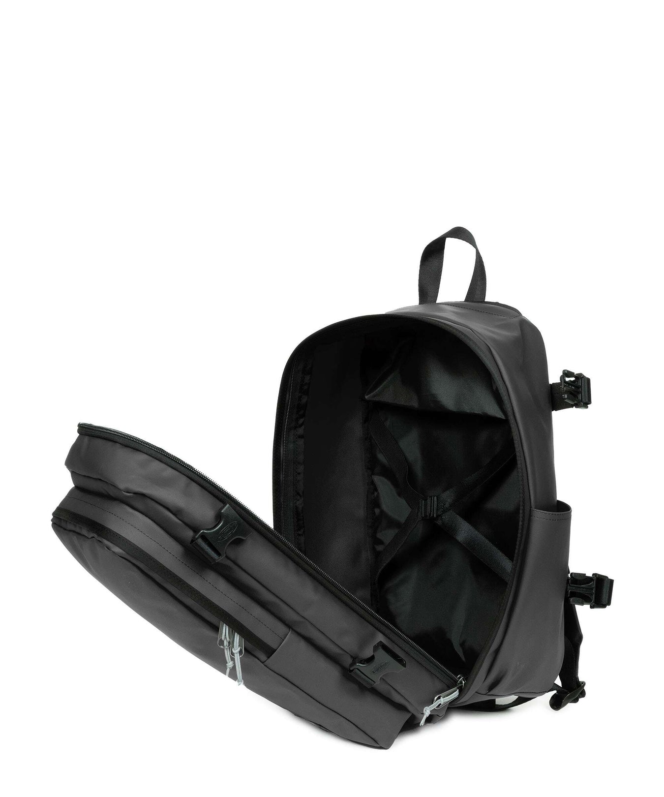 Eastpak Tarp Cabin Pak'R Travel backpack tarp black