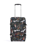 Eastpak Transit'R S Rollenreisetasche basquiat kings of egypt