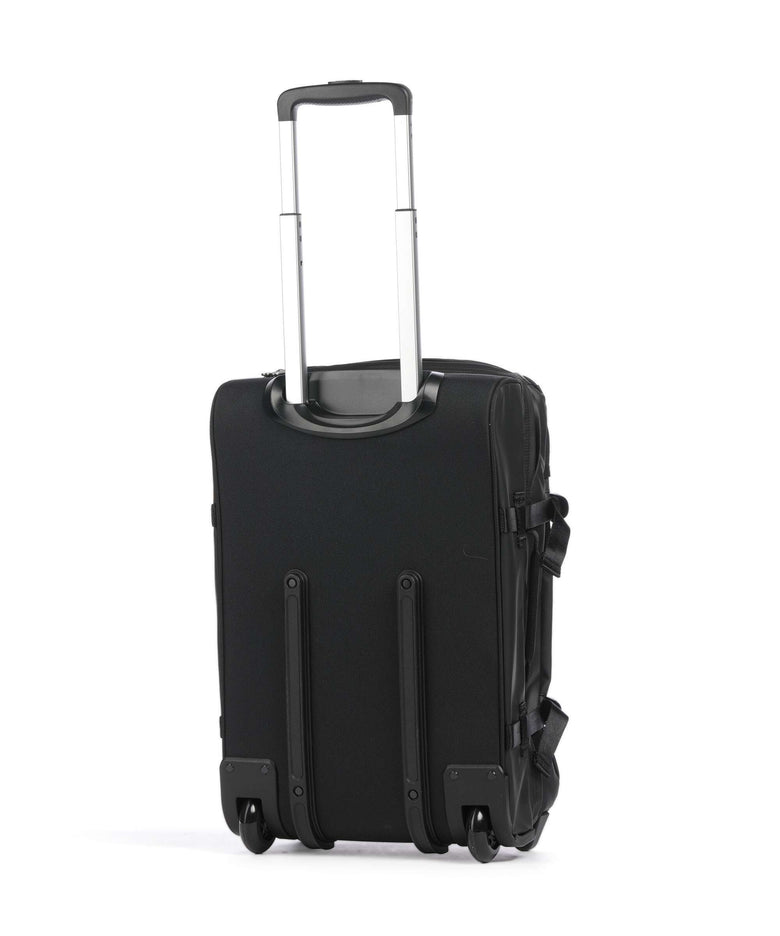 Eastpak Tarp Transit'R S Travel bag with wheels tarp black