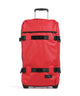 Eastpak Tarp Transit'R M Borsone trolley tarp red