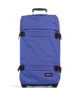 Eastpak Transit'R M Sac de voyage à roulettes blue