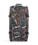 Eastpak Tarp Transit'R L Borsone trolley basquiat kings of egypt