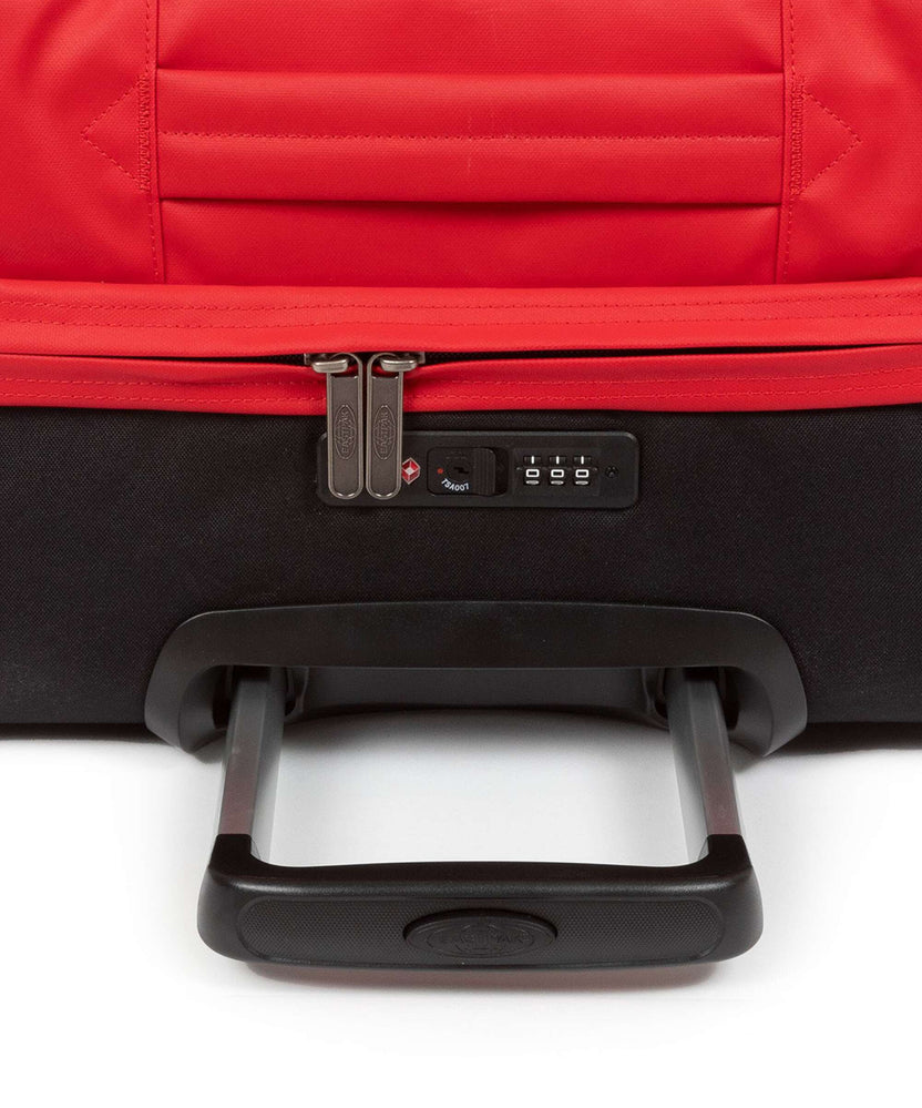 Eastpak Tarp Transit'R L Travel bag with wheels tarp red