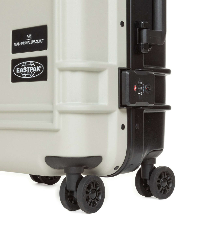 Eastpak Resist'R Case Spinner (4 wheels) basquiat pegasus