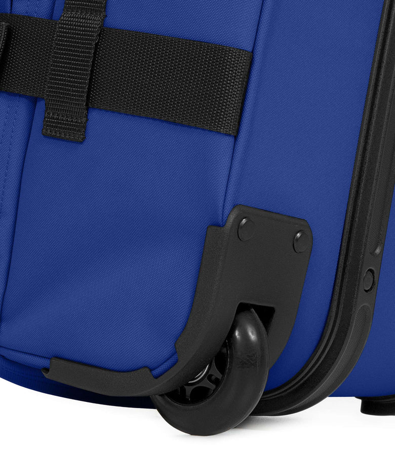 Eastpak Transit'R L Travel bag with wheels blue