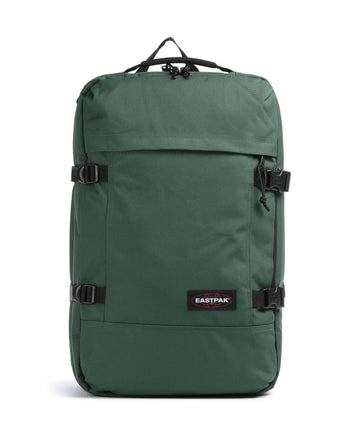 Eastpak Travelpack Zaino da viaggio bristle green