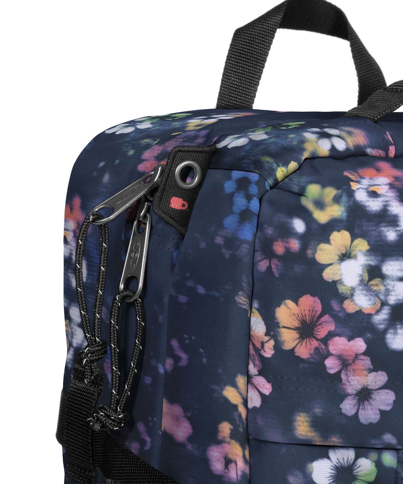 Eastpak Travelpack Travel backpack flora fade navy