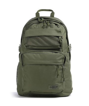 Eastpak Double Pro Rucksack dark grass