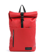 Eastpak Tarp Up Roll Zaino roll-top tarp red