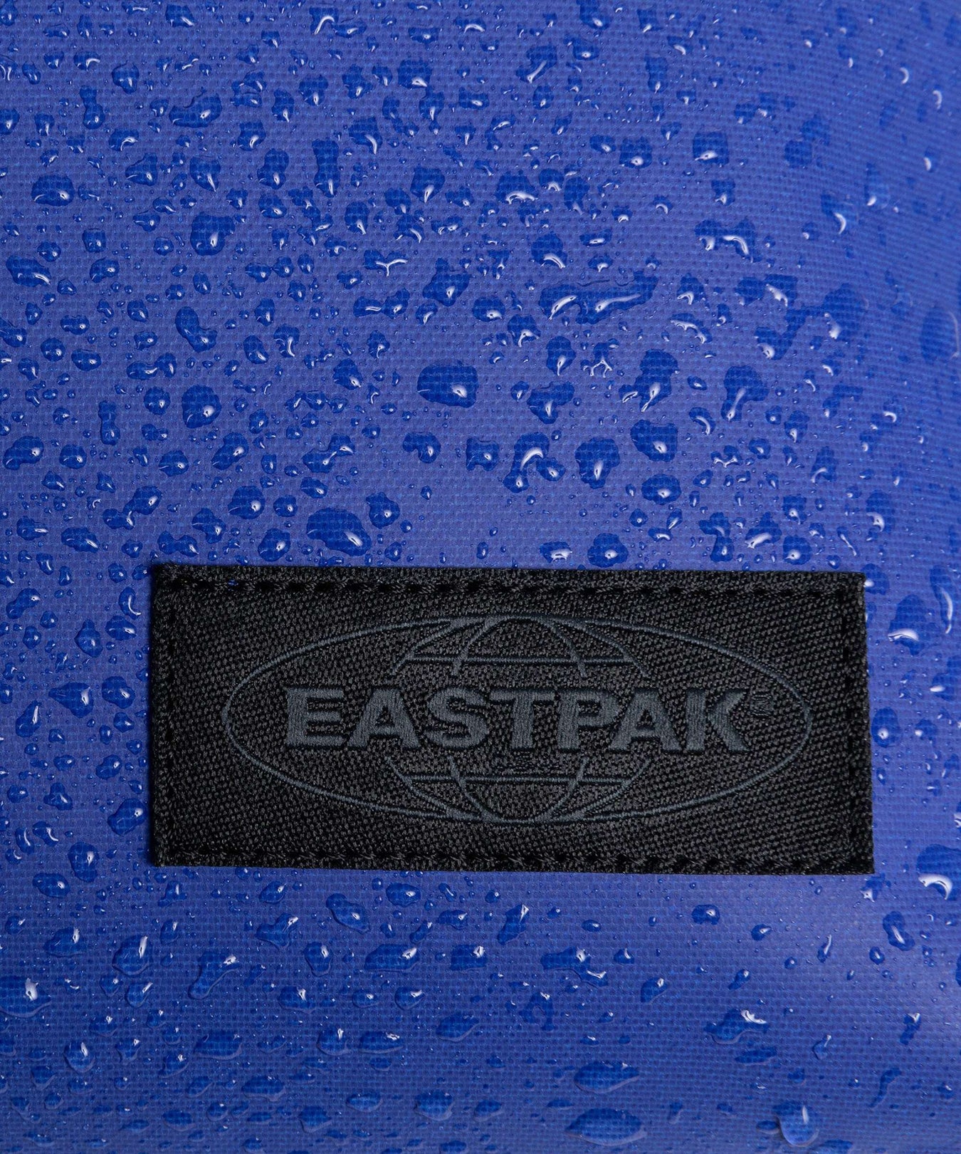 Eastpak Tarp Duffel Pack L Travel bag with wheels tarp blue