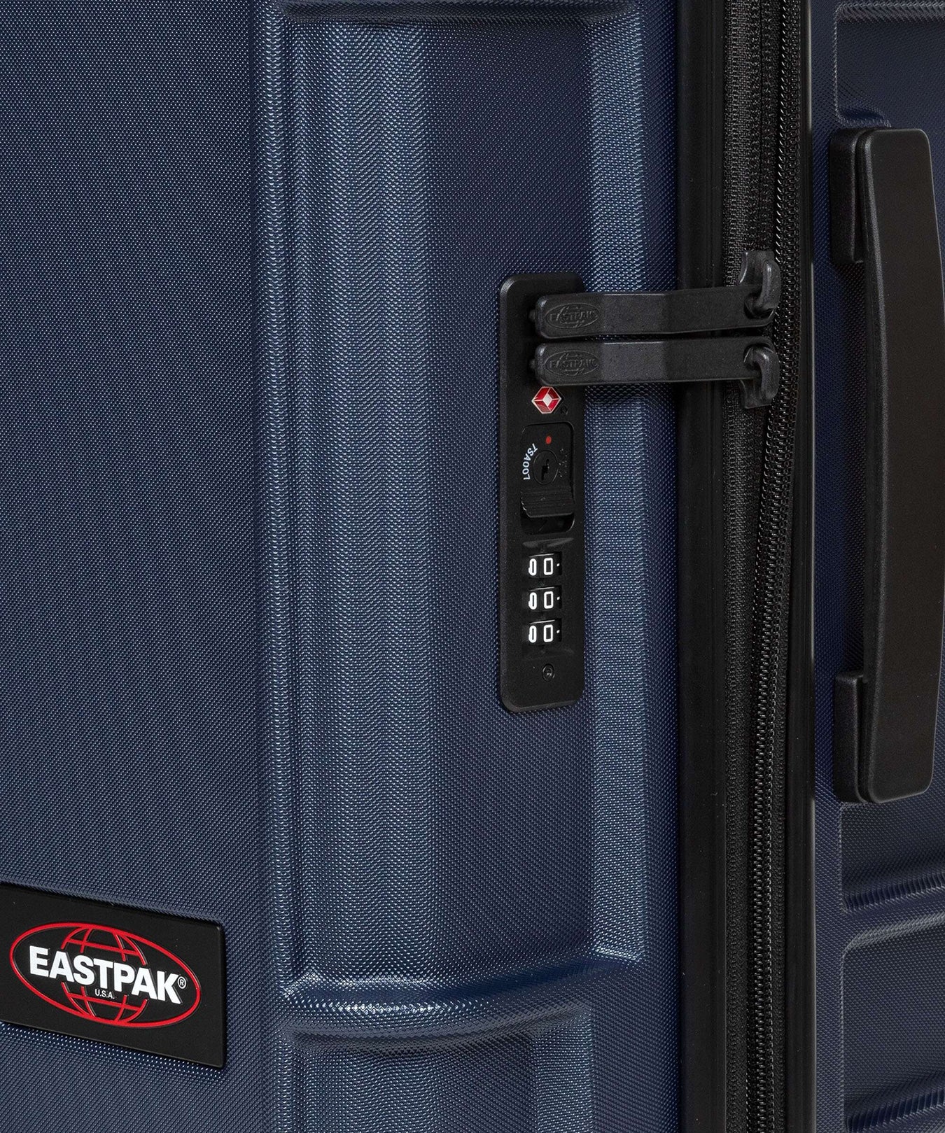 Eastpak Resist'R Zip Spinner (4 wheels) marine navy