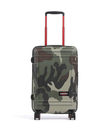 Eastpak Resist'R Zip Valise 4 roues camo