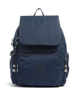 Kipling Elevated City Zip S Rucksack infinite blue