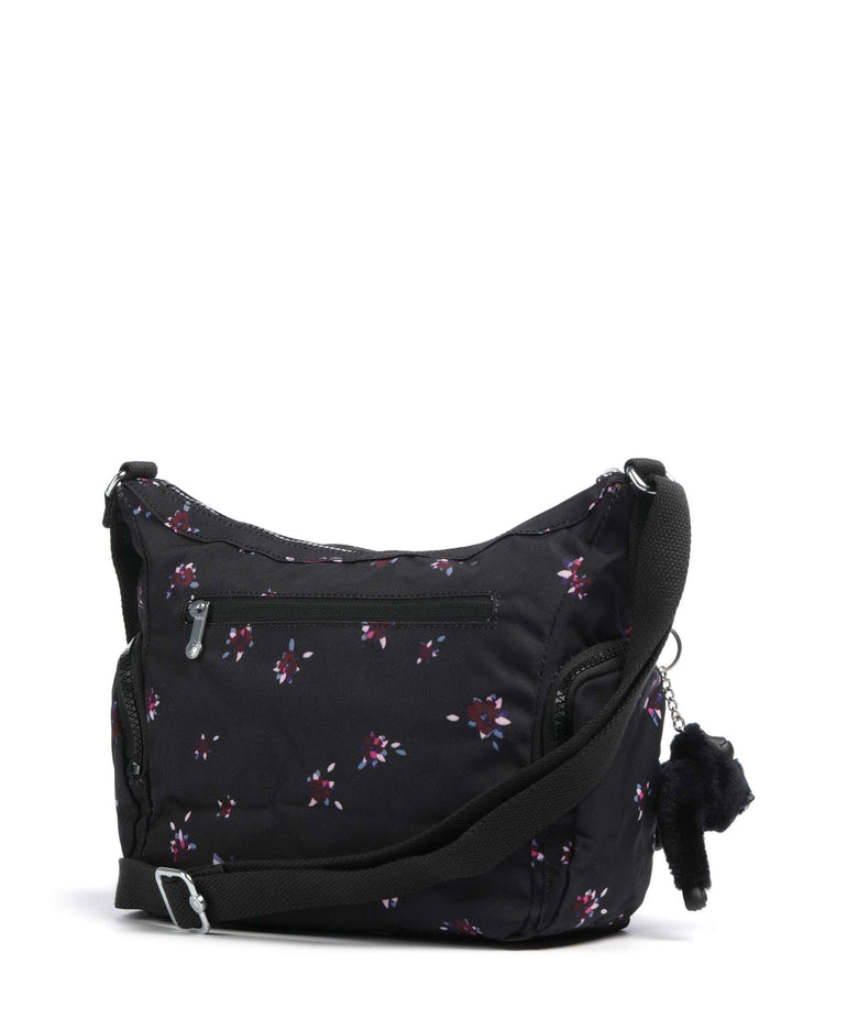 Kipling Basic Gabb S Crossbody bag night flower