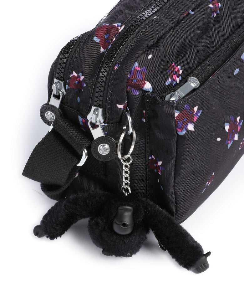 Kipling Basic Abanu M Crossbody bag night flower