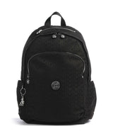 Kipling Elevated Delia Rucksack noir sign