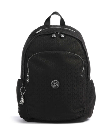 Kipling Elevated Delia Sac à dos noir sign