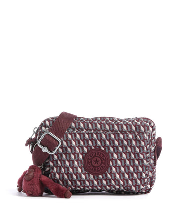 Kipling Basic Abanu Umhängetasche wine