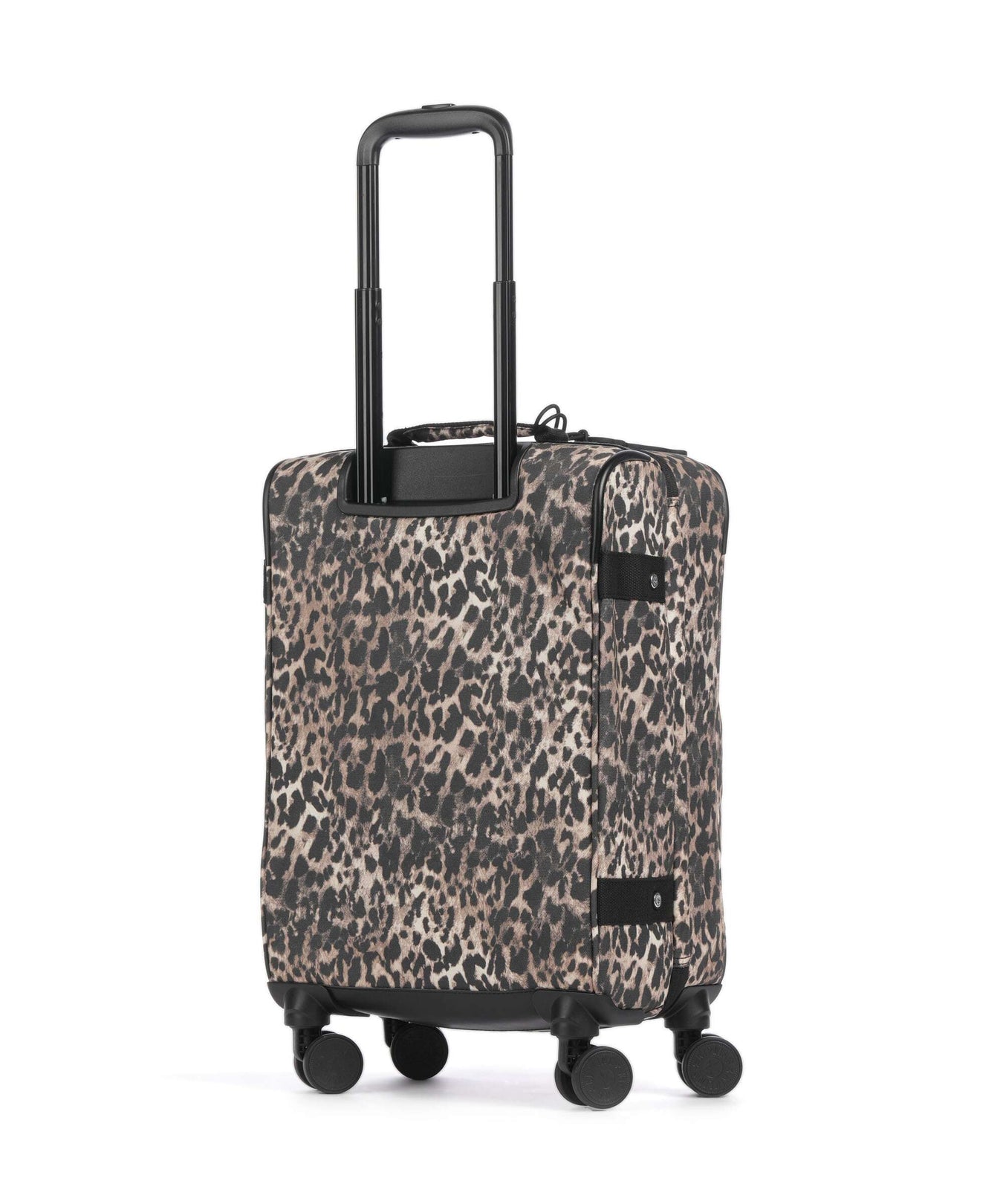 Kipling Basic Spontaneous S Spinner (4 wheels) wild leopard