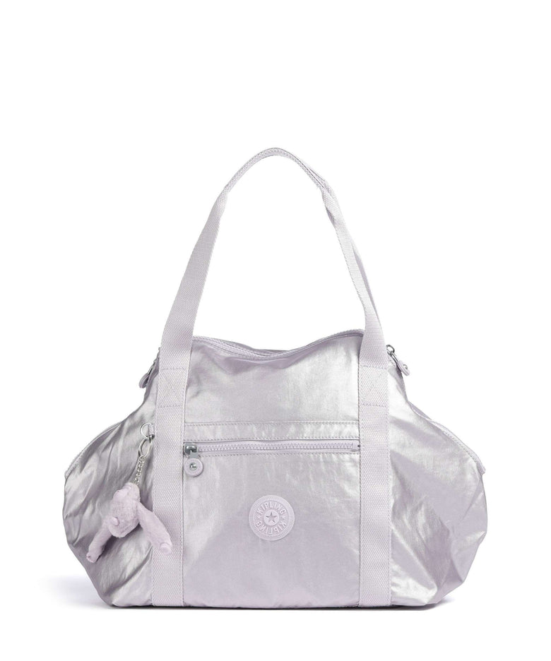 Kipling Basic Art Shoulder bag lilac moon/metallic