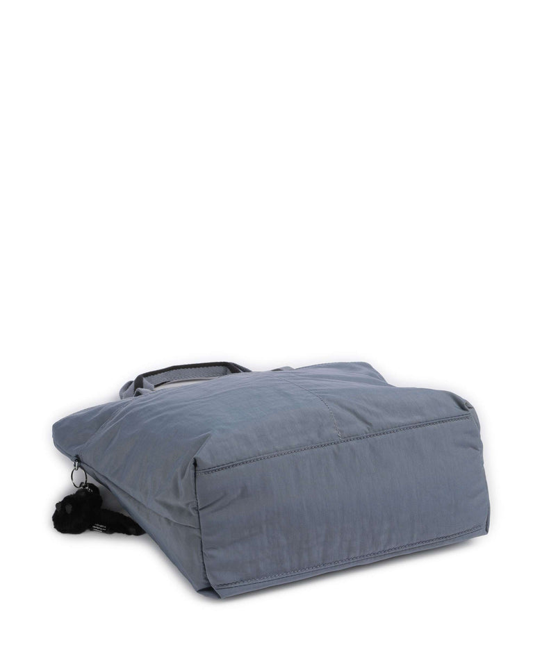 Kipling Basic Hanifa Tote bag blue stone