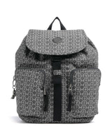 Kipling Denim Love Anto S Rucksack grey/denim
