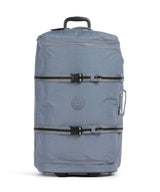 Kipling Basic Aviana L Borsone trolley blue stone