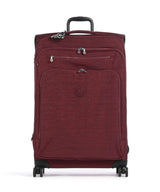 Kipling Basic New Youri L Valise 4 roues lounge wine