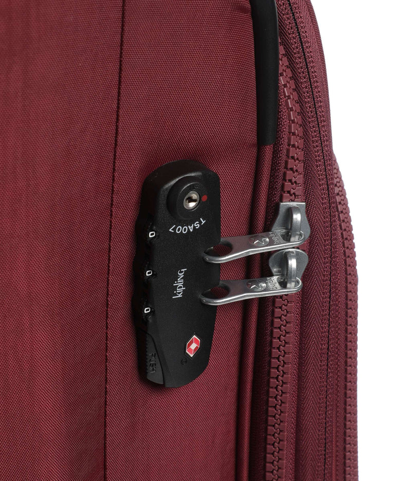 Kipling Basic New Youri L Spinner (4 wheels) lounge wine