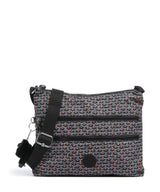 Kipling Basic Alvar Sac porté épaule geo feather