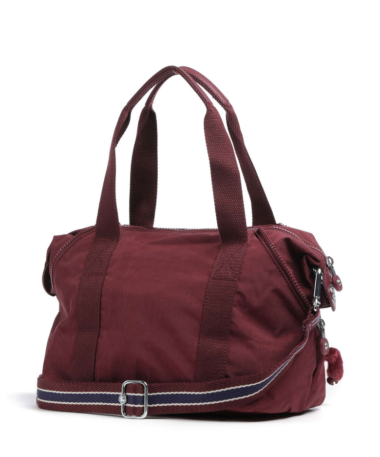 Kipling Basic Art Mini Handbag lounge wine