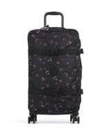 Kipling Basic Spontaneous M Valigia trolley (4 ruote) night flower